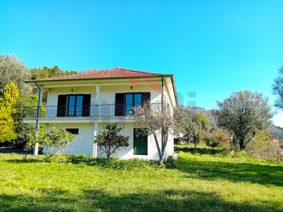 Villa i Arcos de Valdevez, Viana do Castelo - foto 1