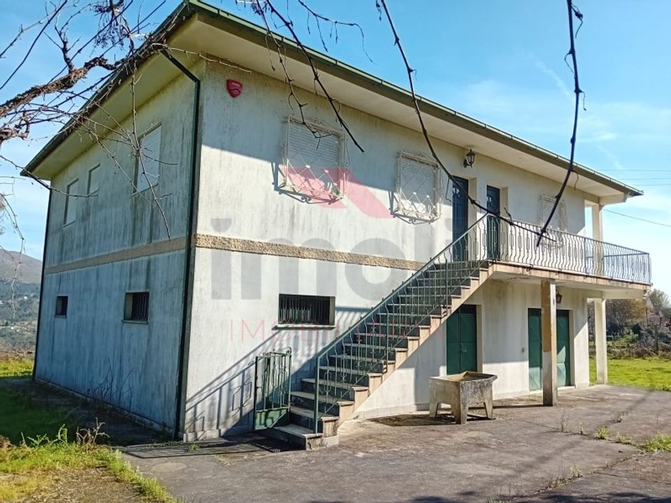 Villa i Arcos de Valdevez, Viana do Castelo - foto 3