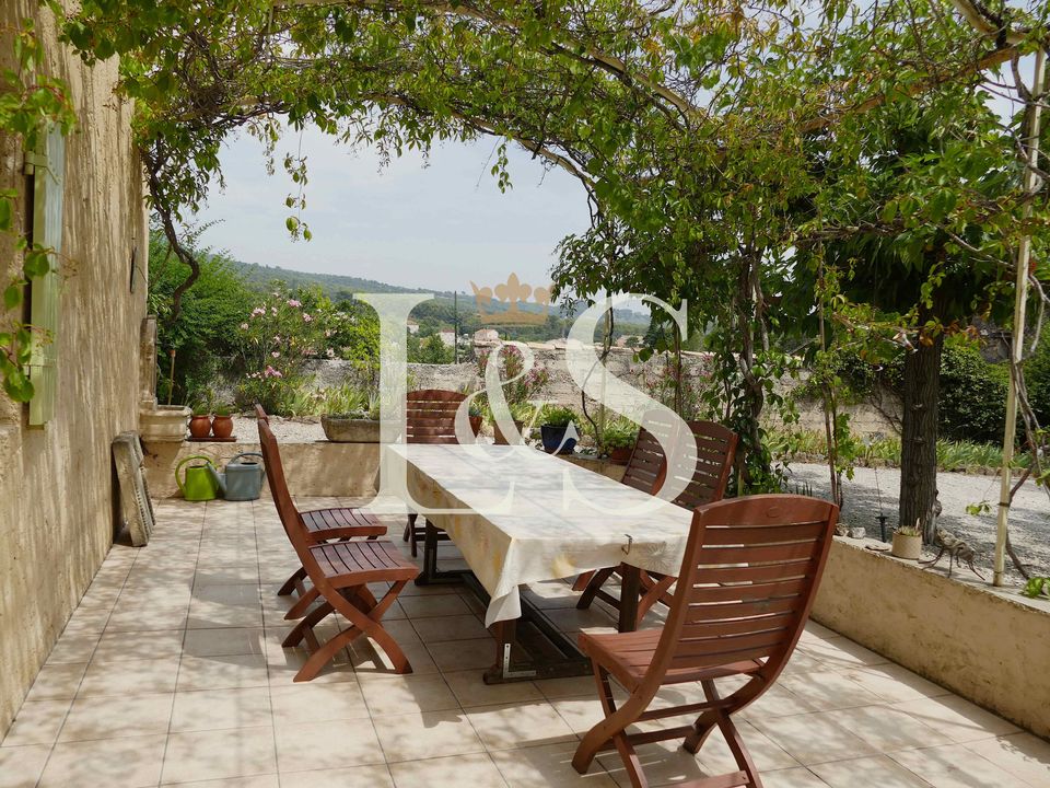 Farm hus i Vacqueyras, Vaucluse - foto 2