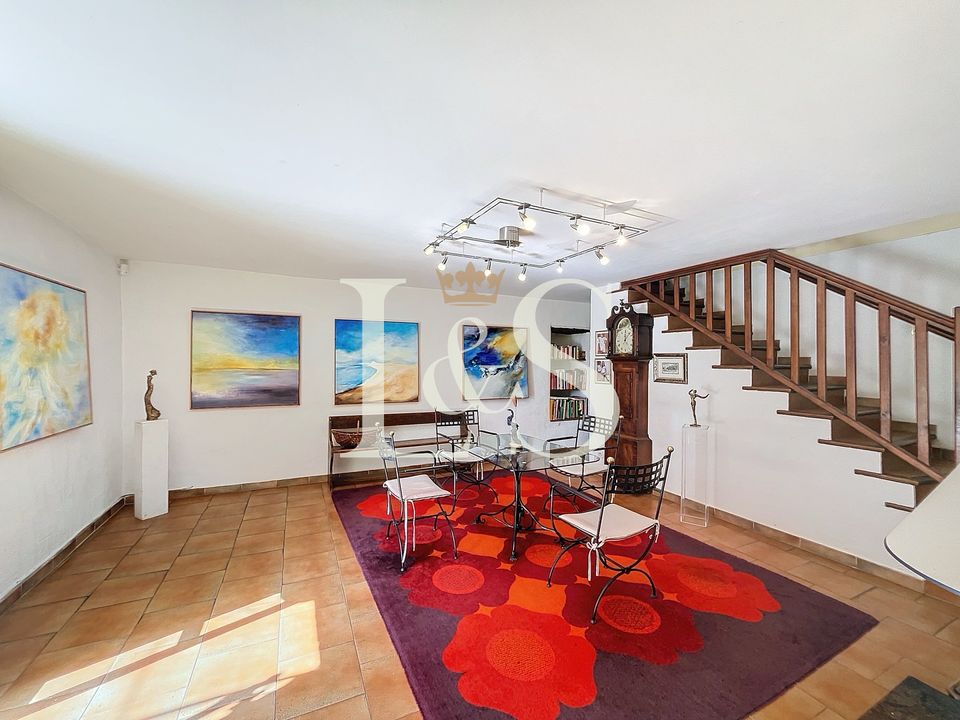 Farm hus i Vacqueyras, Vaucluse - foto 4