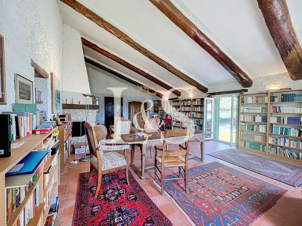Farm hus i Vacqueyras, Vaucluse - foto 5