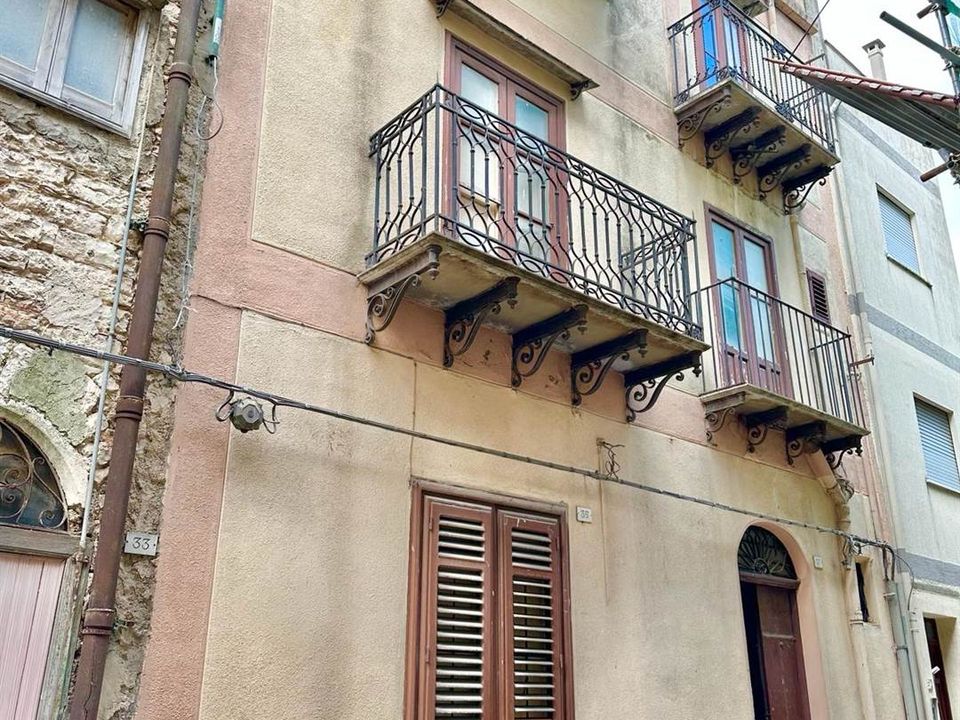 Villa i Bisacquino, Palermo - foto 1