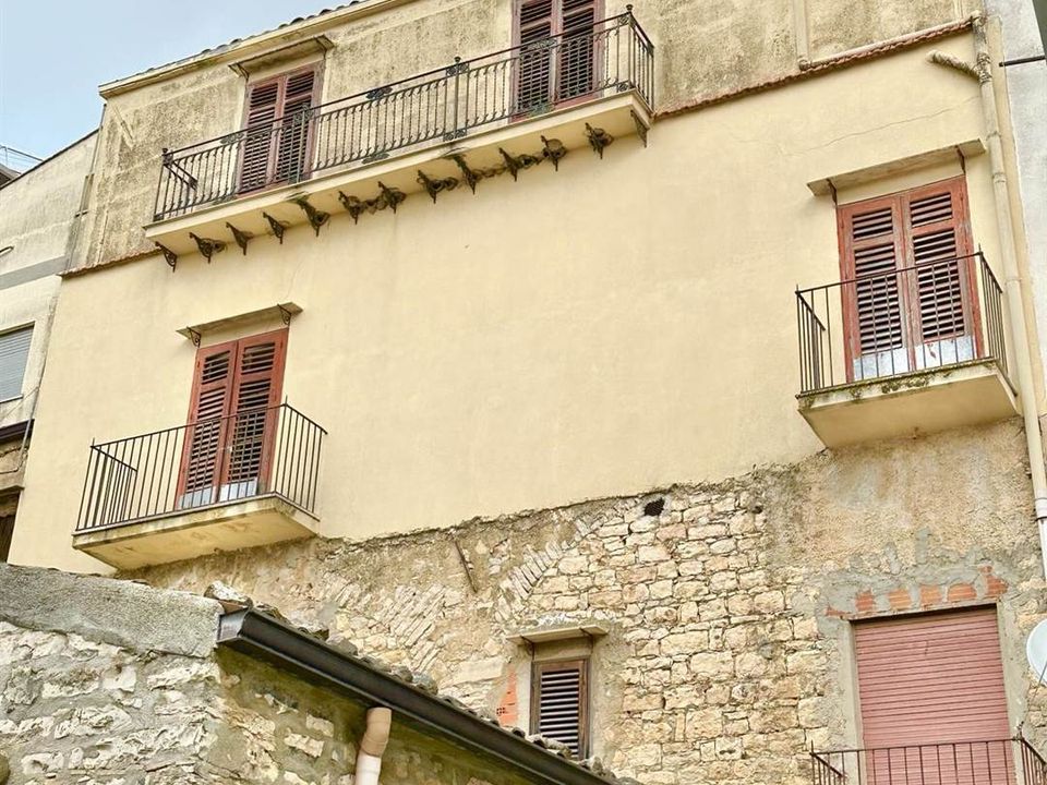 Villa i Bisacquino, Palermo - foto 2