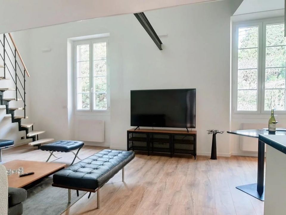 Duplex i Le Cannet, Alpes-Maritimes - foto 1