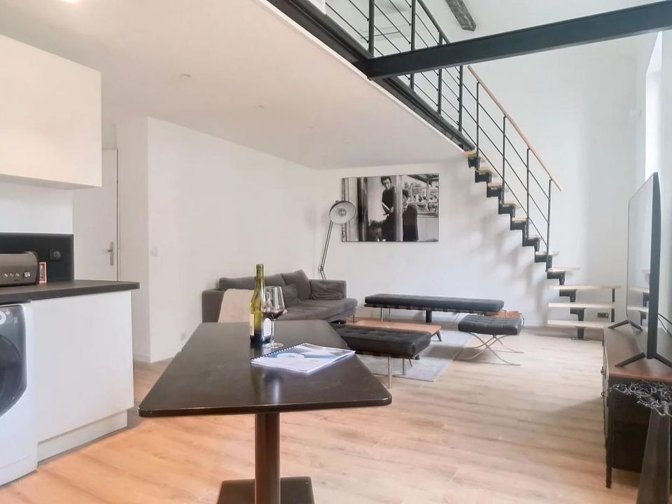 Duplex i Le Cannet, Alpes-Maritimes - foto 4