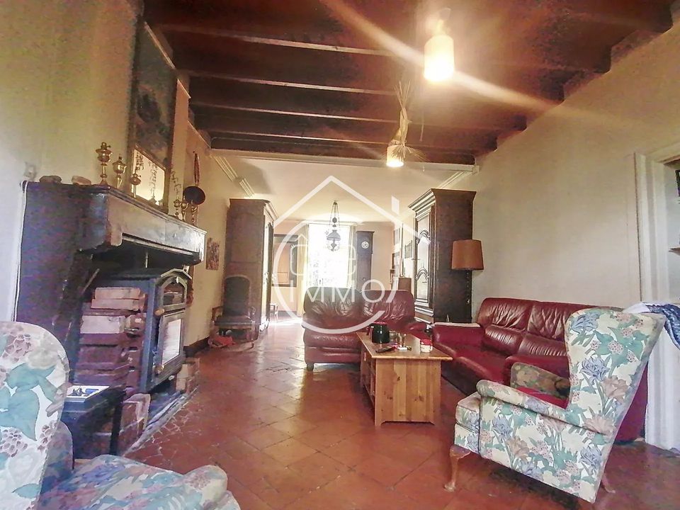 Villa i Port-Sainte-Foy-et-Ponchapt, Dordogne - foto 4