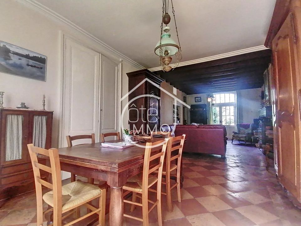 Villa i Port-Sainte-Foy-et-Ponchapt, Dordogne - foto 3