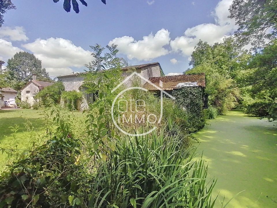 Villa i Port-Sainte-Foy-et-Ponchapt, Dordogne - foto 2