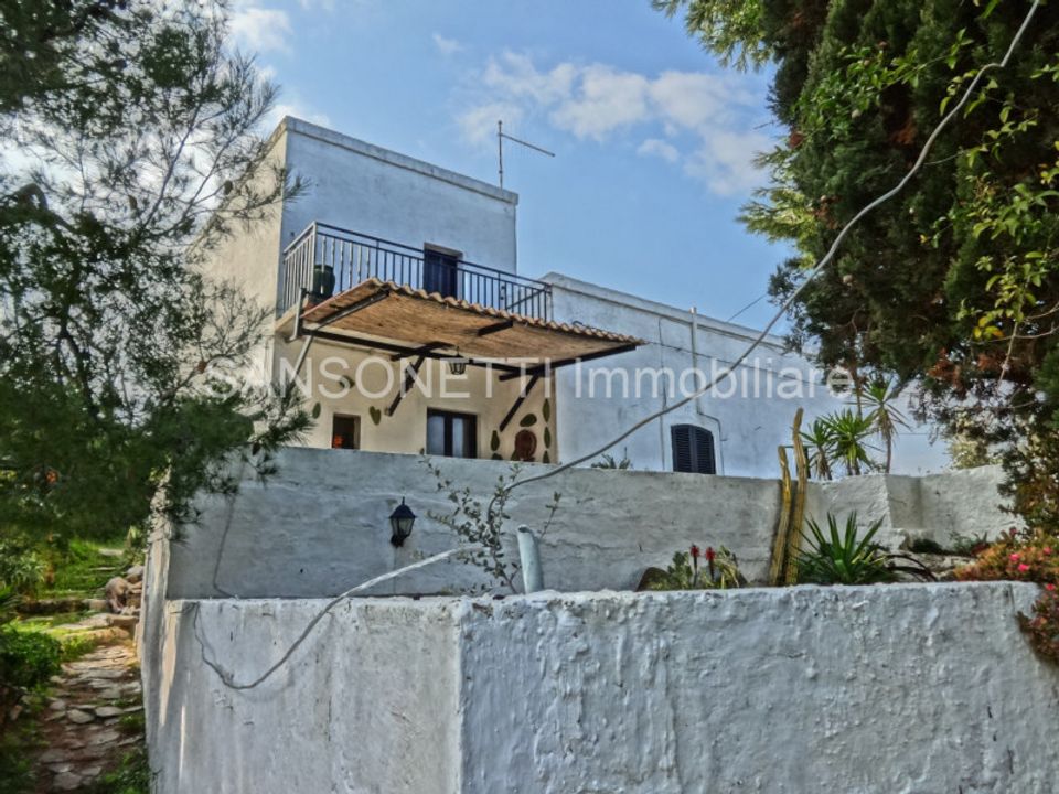Landejendom i Fasano, Brindisi - foto 1