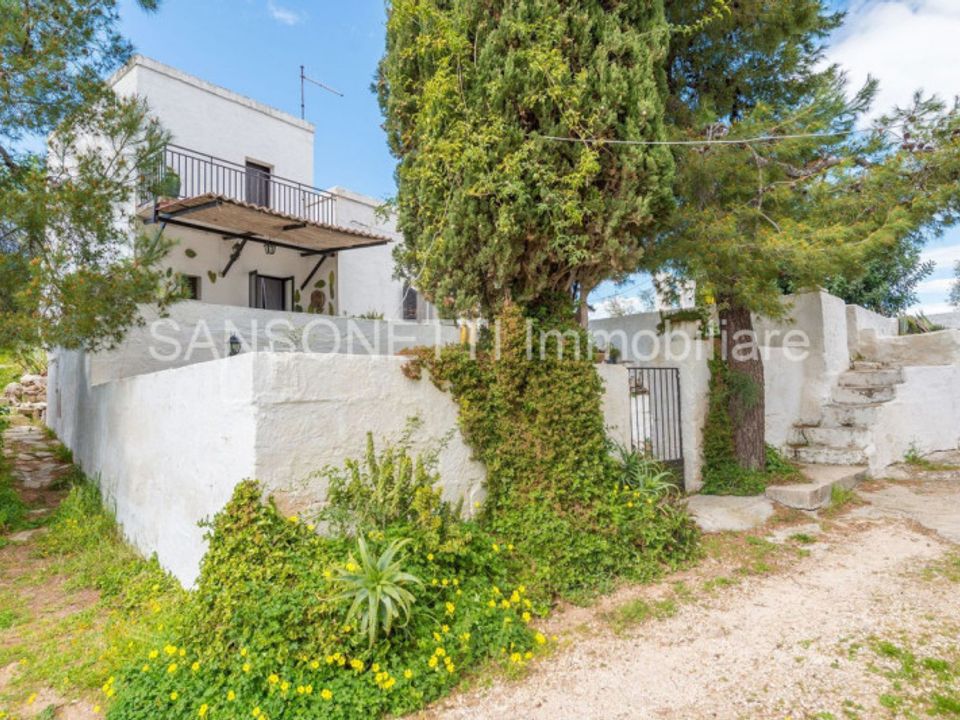 Landejendom i Fasano, Brindisi - foto 2