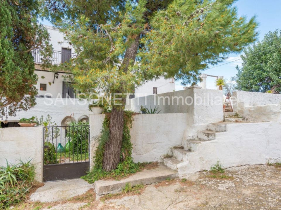 Landejendom i Fasano, Brindisi - foto 3