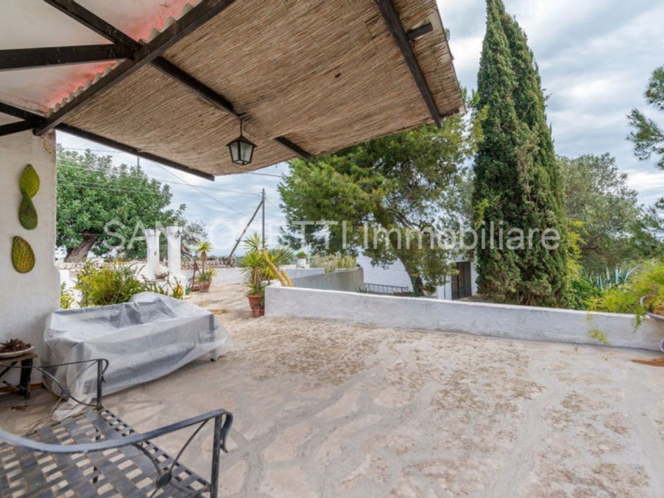 Landejendom i Fasano, Brindisi - foto 5