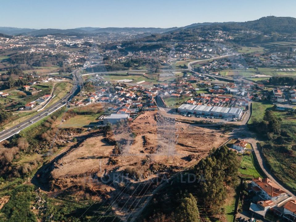Helårsgrund i Serzedelo, Braga - foto 2