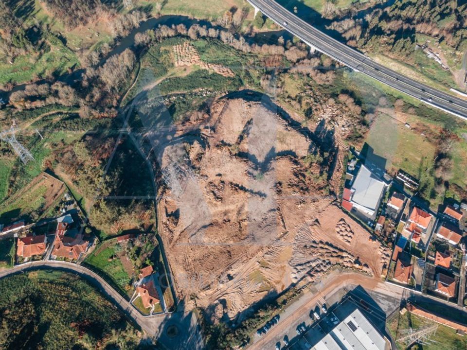 Helårsgrund i Serzedelo, Braga - foto 4