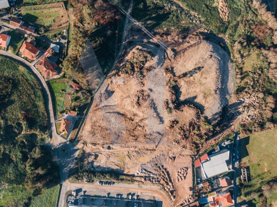 Helårsgrund i Serzedelo, Braga - foto 5