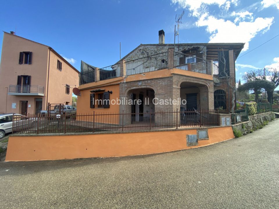 Rækkehus i Citta della Pieve, Perugia - foto 2