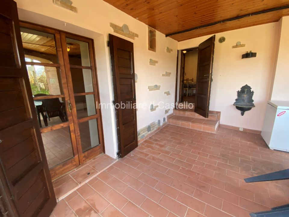 Rækkehus i Citta della Pieve, Perugia - foto 5