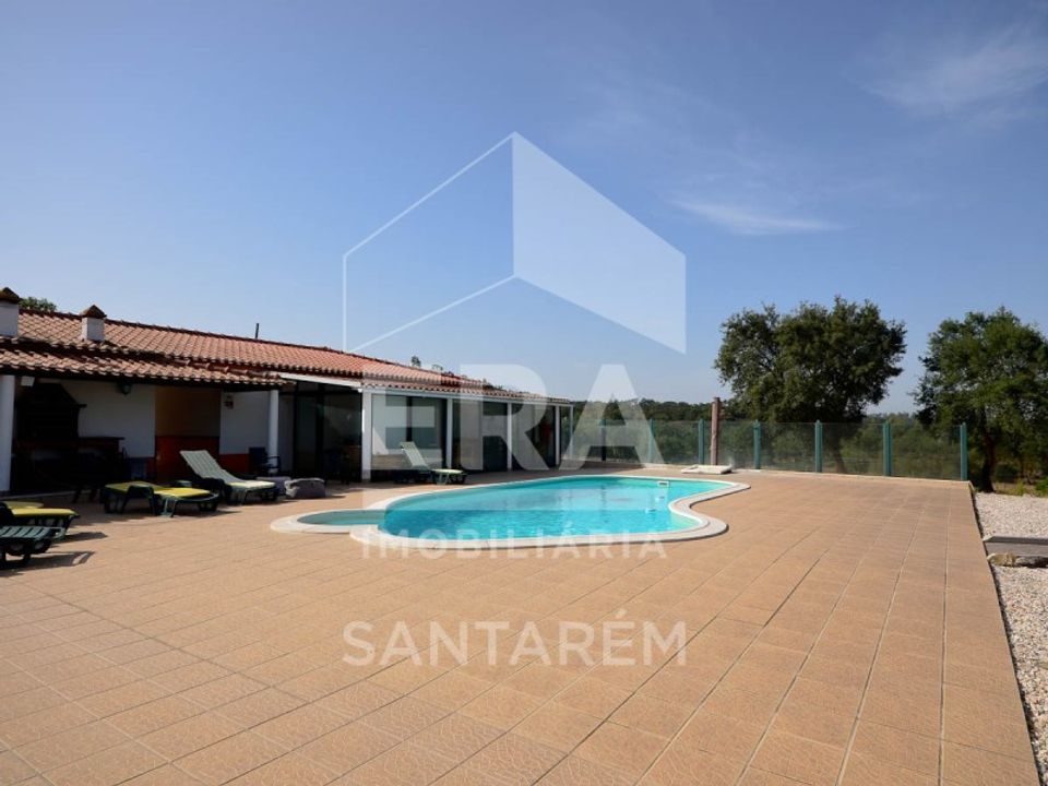 Landejendom i Almeirim, Santarem - foto 1