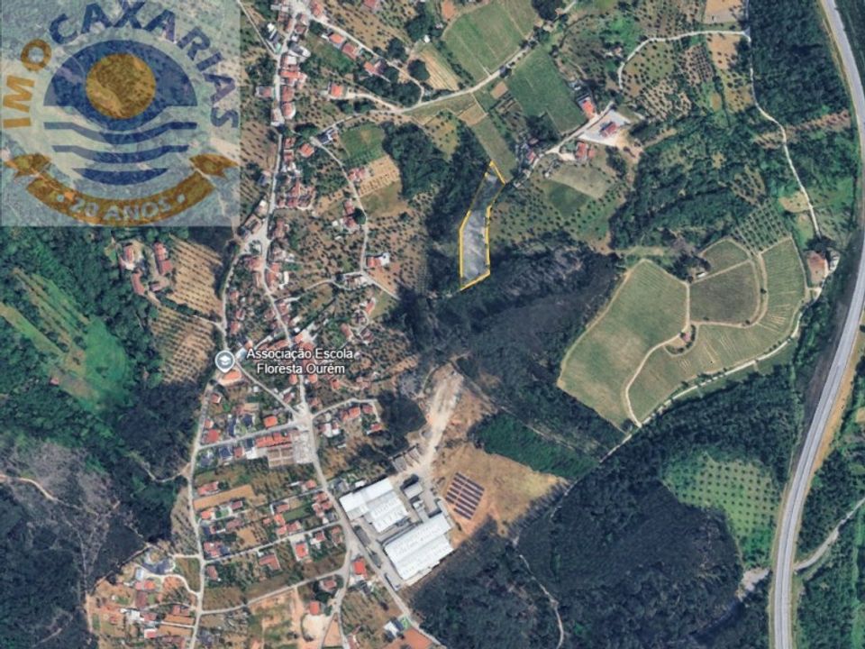 Helårsgrund i Ourem, Santarem - foto 2