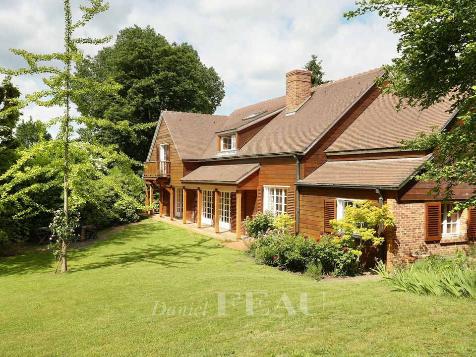 Villa i Garches, Hauts-de-Seine - foto 1