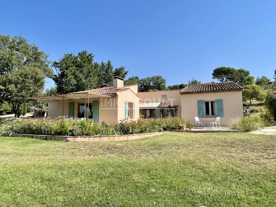 Villa i Goult, Vaucluse - bilde 1