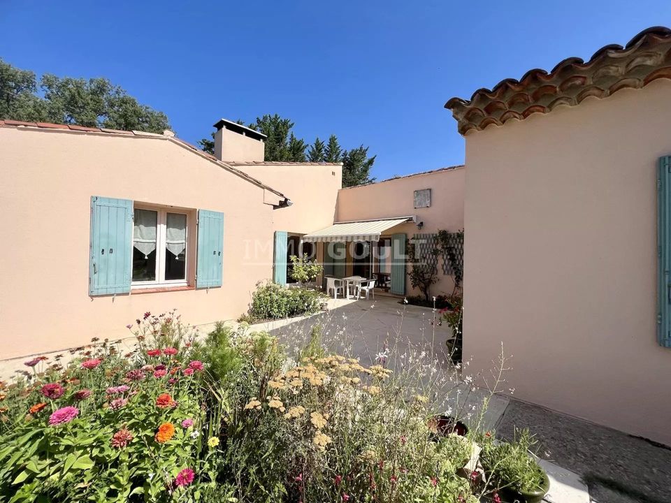 Villa i Goult, Vaucluse - bilde 4