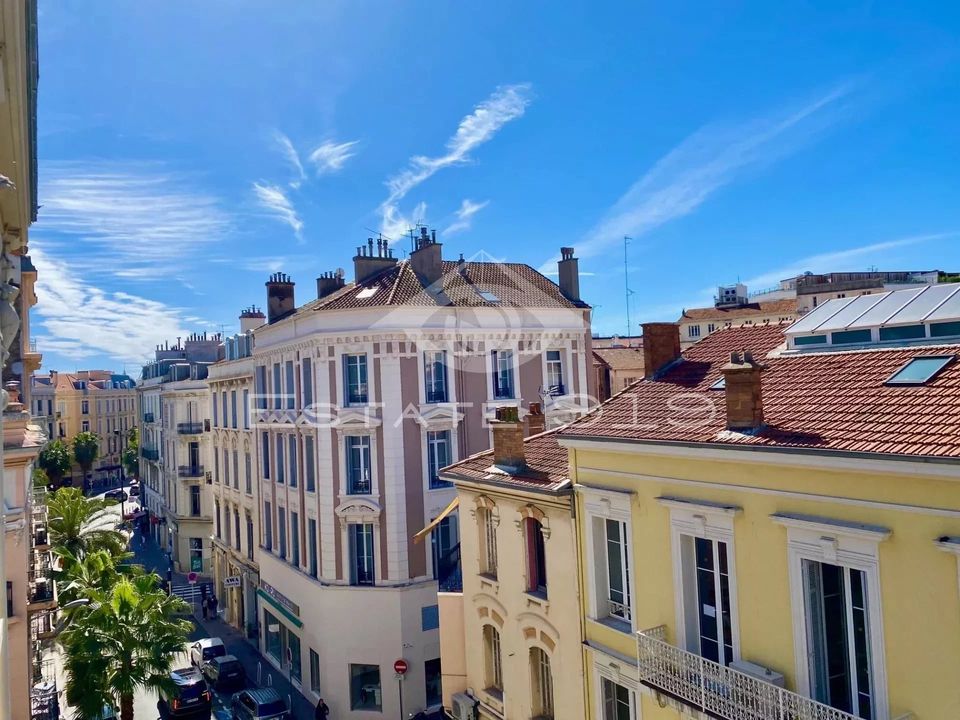 Lejlighed i Cannes, Alpes-Maritimes - foto 1