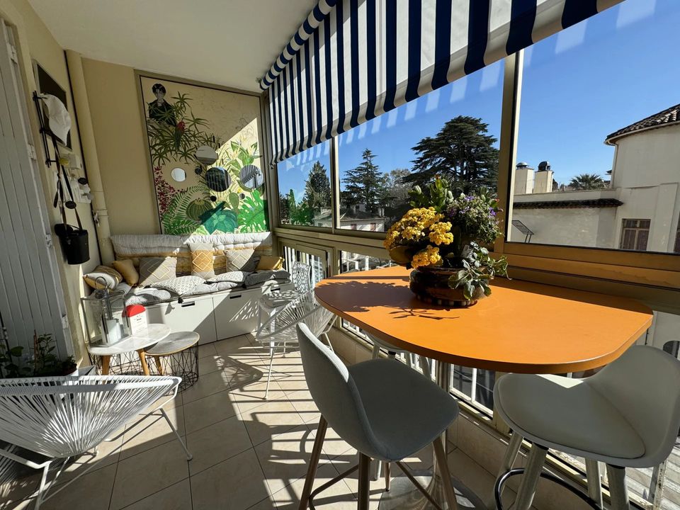 Lejlighed i Cannes, Alpes-Maritimes - foto 3