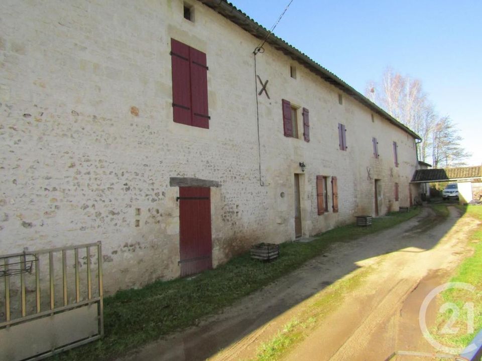 Villa i Allonne, Deux-Sevres - foto 1