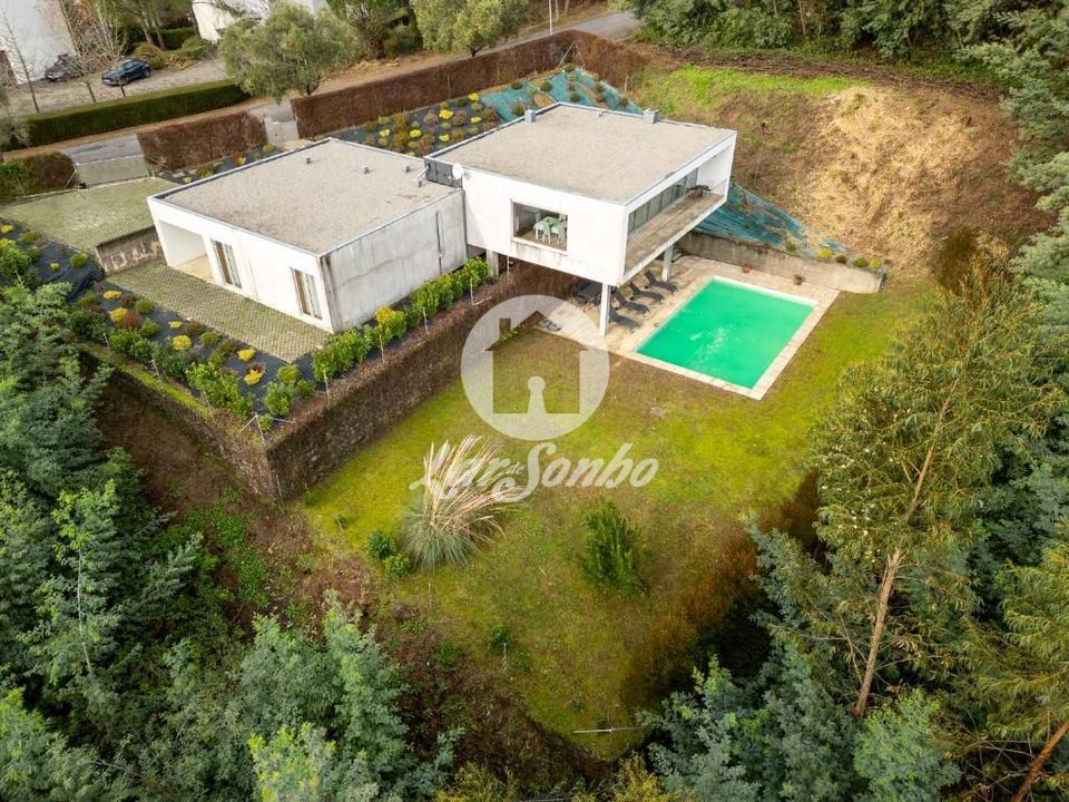 Villa i Ponte de Lima, Viana do Castelo - foto 2