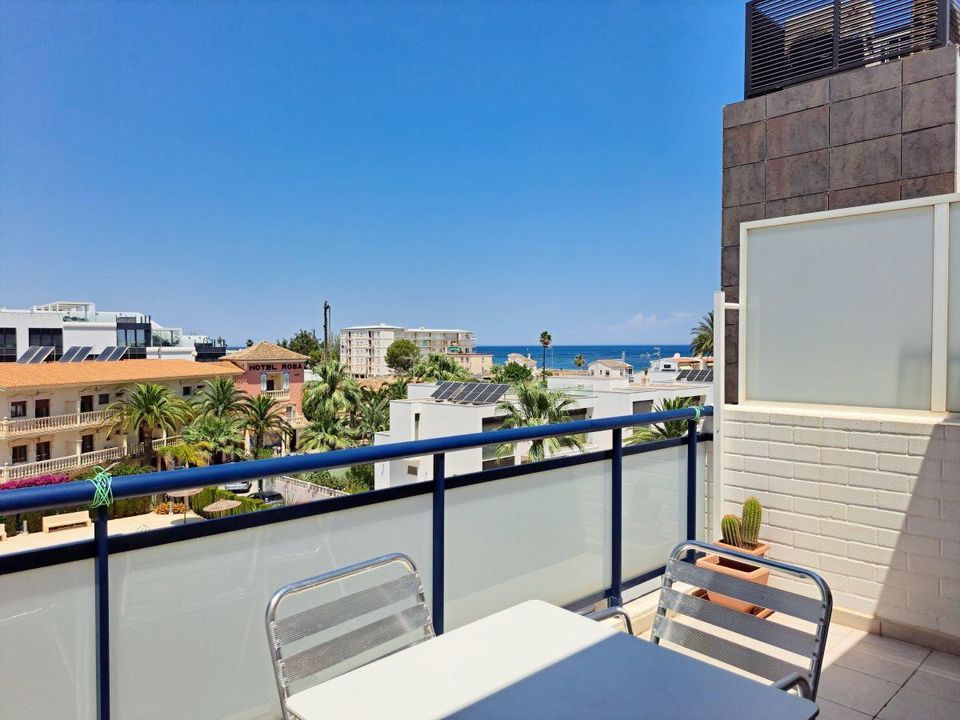 Penthouse i Denia, Alicante - foto 4