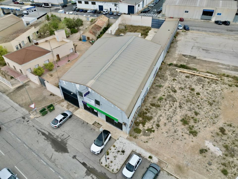 Erhvervsejendom i Catral, Alicante - foto 2