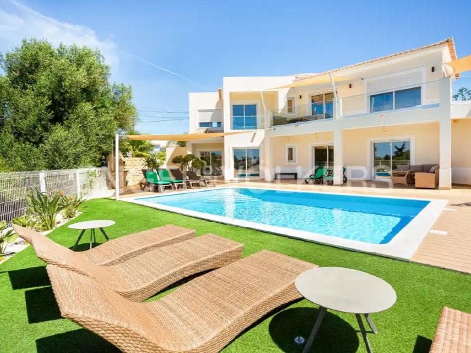 Villa i Lagoa, Faro - foto 1