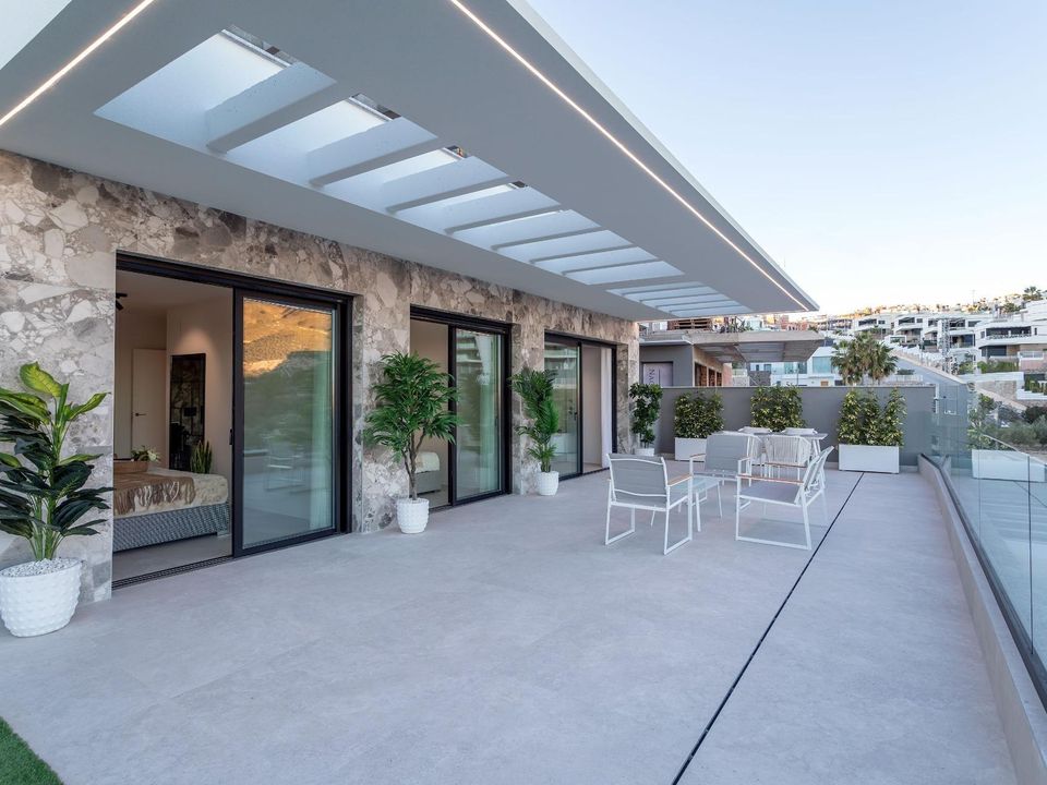 Lejlighed i Finestrat, Alicante - foto 2