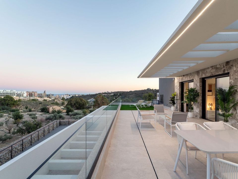 Lejlighed i Finestrat, Alicante - foto 3
