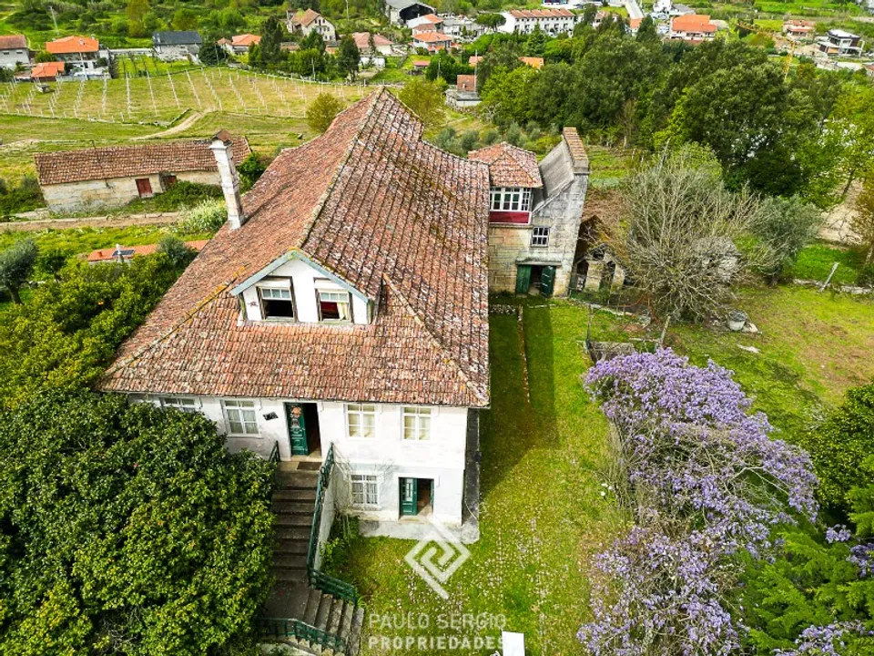 Landejendom i Marco de Canaveses, Porto - foto 1