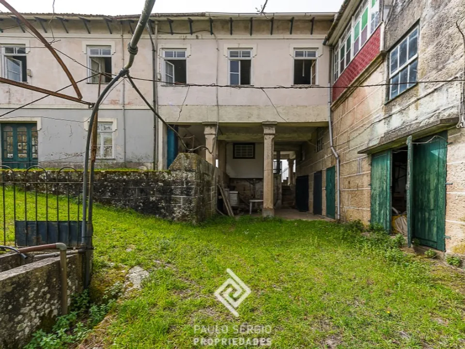 Landejendom i Marco de Canaveses, Porto - foto 2