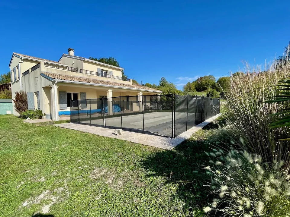 Villa in Eymet, Dordogne - foto 1