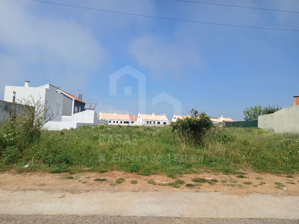 Helårsgrund i Ericeira, Lisbon - foto 2