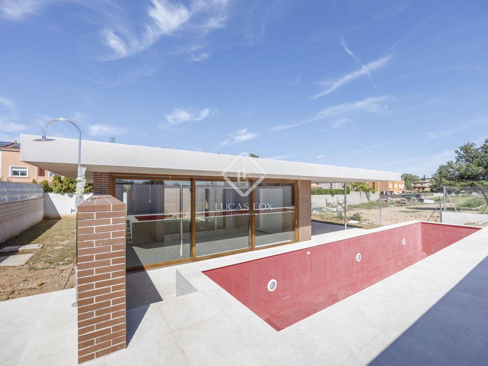 Villa i Riba-Roja De Turia, Valencia - foto 4
