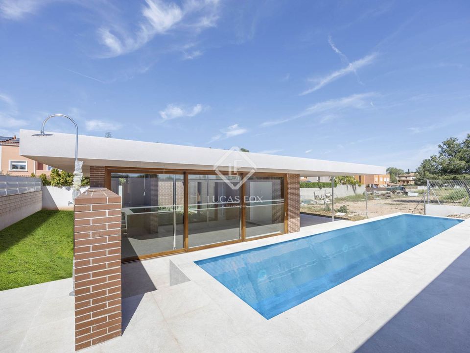 Villa i Riba-Roja De Turia, Valencia - foto 5