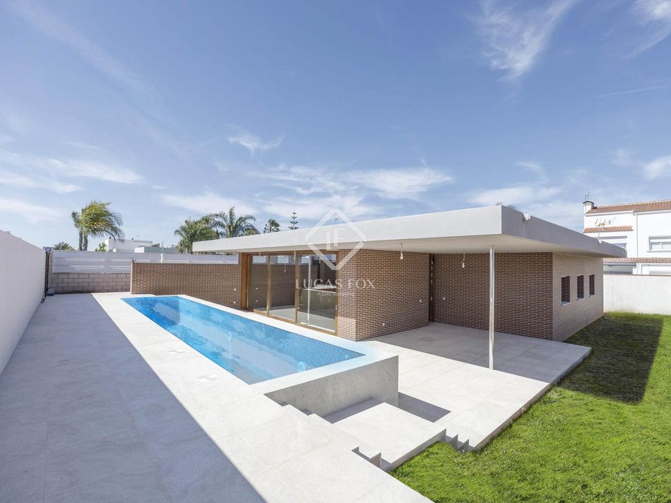 Villa i Riba-Roja De Turia, Valencia - foto 2