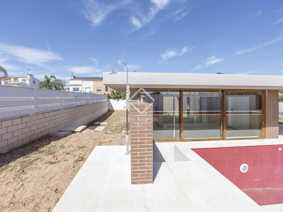 Villa i Riba-Roja De Turia, Valencia - foto 3