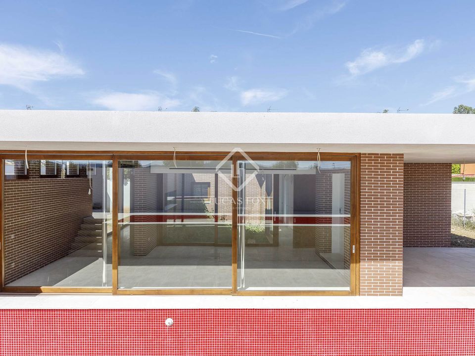 Villa i Riba-Roja De Turia, Valencia - foto 4