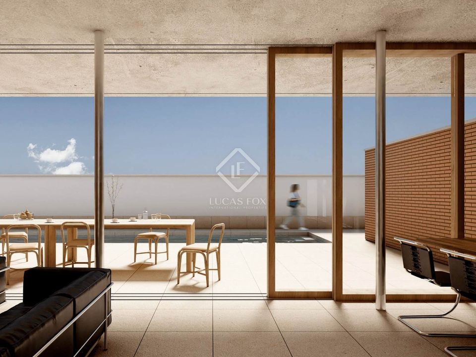 Villa i Riba-Roja De Turia, Valencia - foto 1