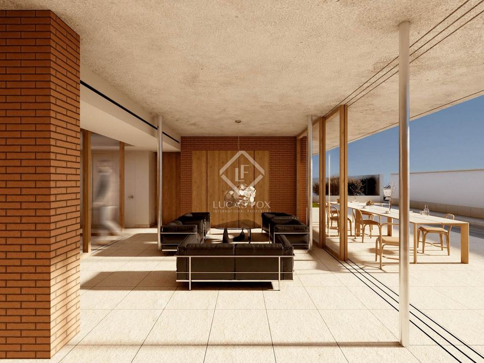 Villa i Riba-Roja De Turia, Valencia - foto 2