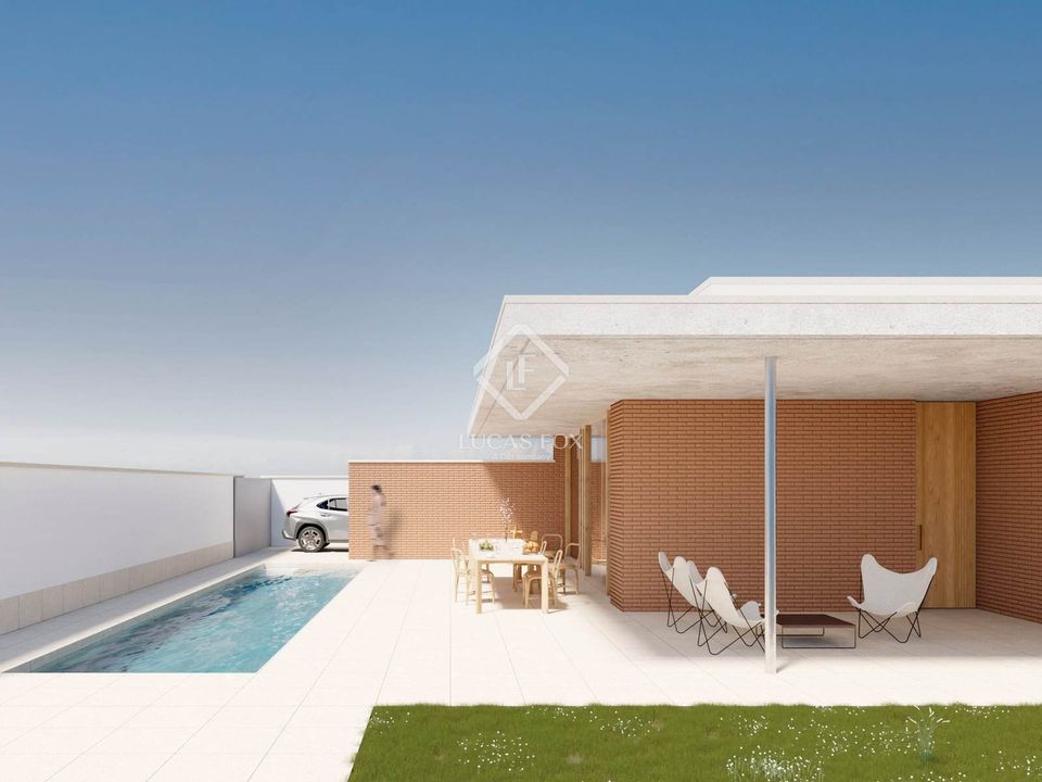 Villa i Riba-Roja De Turia, Valencia - foto 5