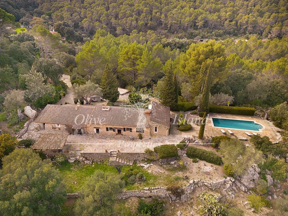 Villa a Puigpunyent, Mallorca - foto 5