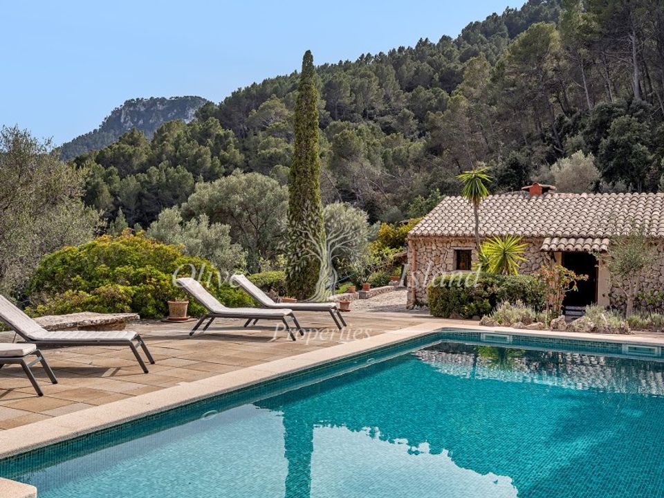Villa a Puigpunyent, Mallorca - foto 4
