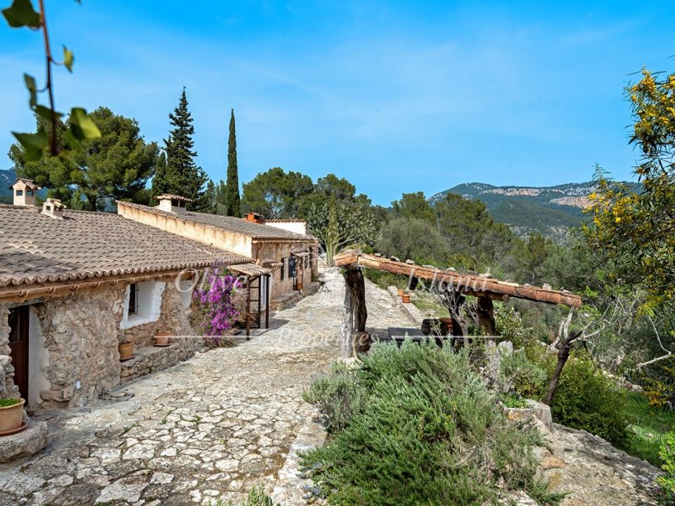 Villa a Puigpunyent, Mallorca - foto 3